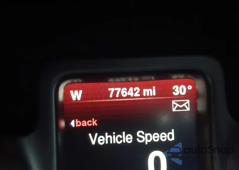 2015 Dodge Journey Crossroad из США, поврежденный, VIN 3C4PDDGG4FT740000